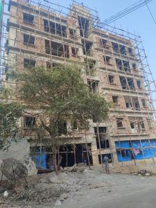 Gallery Cover Image of 1485 Sq.ft 3 BHK Apartment for buy in Saroornagar for 8167500