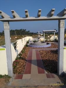 Gallery Cover Image of Sq.ft Residential Plot for buy in Christurajupuram for 513333