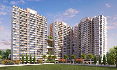 3 BHK Apartment