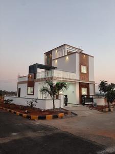 Gallery Cover Image of 1350 Sq.ft 3 BHK Villa for buy in Kadthal for 6500000