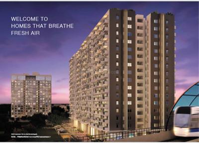 Gallery Cover Image of 1570 Sq.ft 3 BHK Apartment for buy in Krishnarajapura for 13400000