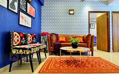 2 BHK Apartment