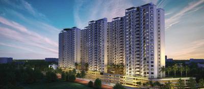 1 BHK Apartment