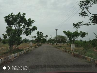 Gallery Cover Image of Sq.ft Residential Plot for buy in Adibhatla for 4800000