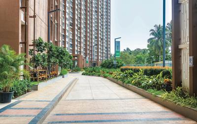3 BHK फ़्लैट