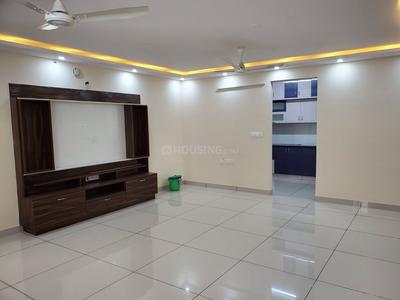 Gallery Cover Image of 1417 Sq.ft 2 BHK Apartment for rent in GR Heights , J P Nagar 8th Phase for 26000