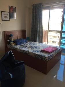 1 BHK अपार्टमेंट