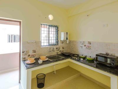 Kitchen Image of Zolo Paradise in Sanjaynagar
