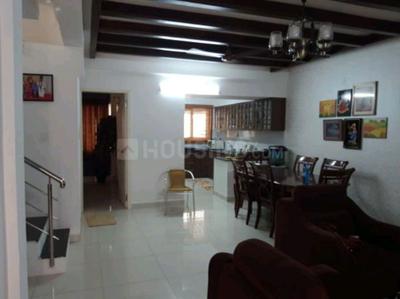 Gallery Cover Image of 1823 Sq.ft 4 BHK Villa for rent in Alliance Humming Gardens, Ramalingapuram for 30000