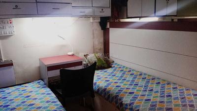 Bedroom Image of PG 4314159 Nerul in Nerul