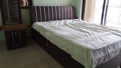 Gallery Cover Image of 1150 Sq.ft 2 BHK Apartment for rent in Kharghar for 25500