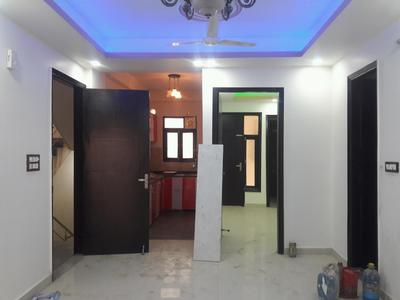 Gallery Cover Image of 1300 Sq.ft 3 BHK Apartment for buy in Chhattarpur for 5000000