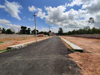 1500 Sq.ft Residential Plot for Sale in Nagenahalli, Bangalore