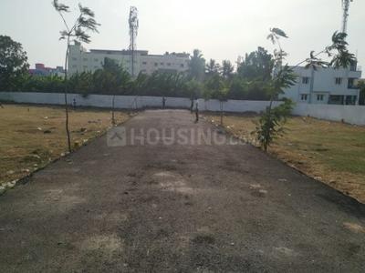 Gallery Cover Image of Sq.ft Residential Plot for buy in Mudichur for 2300000