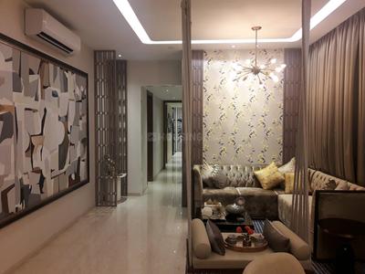 Gallery Cover Image of 1650 Sq.ft 3 BHK Apartment for buy in Palava Phase 1 Nilje Gaon for 13500000