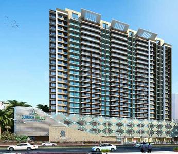 2 BHK अपार्टमेंट