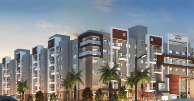 Gallery Cover Image of 1477 Sq.ft 3 BHK Apartment for buy in Gulimangala for 5900000
