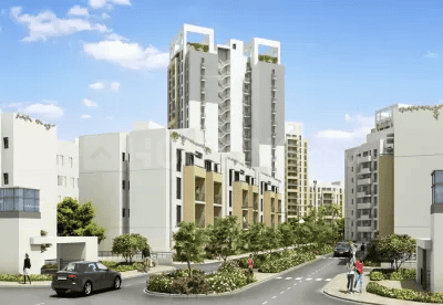 3 BHK Apartment