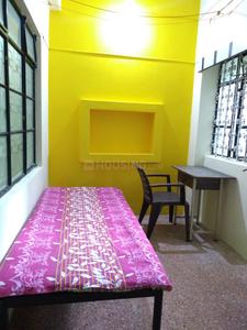 Balcony Image of Mshadev PG in Gokhalenagar