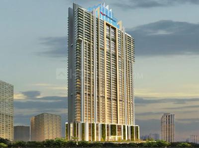 Gallery Cover Image of 3500 Sq.ft 5 BHK Apartment for buy in Raheja Imperia I, Lower Parel for 190000000