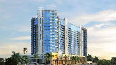 1 BHK अपार्टमेंट