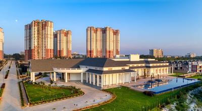 2 BHK Apartment