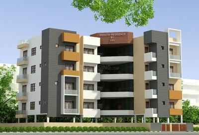 Gallery Cover Image of 1490 Sq.ft 3 BHK Apartment for buy in Cox Town for 11000000