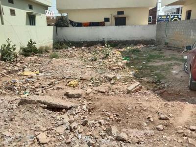 1800 Sq.ft Residential Plot for Sale in Toli Chowki, Hyderabad