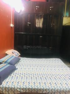 Bedroom Image of Ashirwad PG in Madhopura