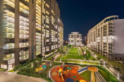 3 BHK फ़्लैट