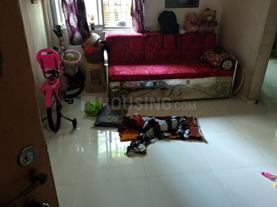 Gallery Cover Image of 550 Sq.ft 1 BHK Apartment for buy in Kopar Khairane for 3500000