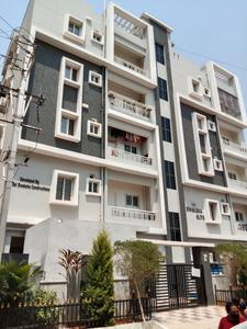 Gallery Cover Image of 1315 Sq.ft 3 BHK Apartment for buy in Kompally for 6500000