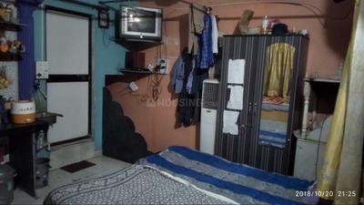 Bedroom Image of Jyoti PG in Airoli