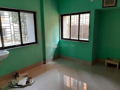 Gallery Cover Image of 1350 Sq.ft 3 BHK Apartment for rent in Haltu for 18000