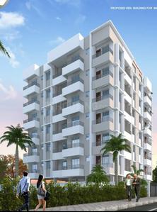 Gallery Cover Image of 625 Sq.ft 1 BHK Apartment for buy in Nashik Road for 2231000