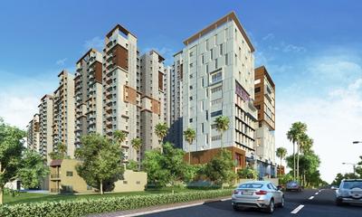 2 BHK Apartment