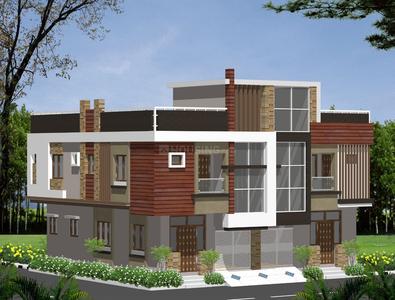 5 BHK Independent House