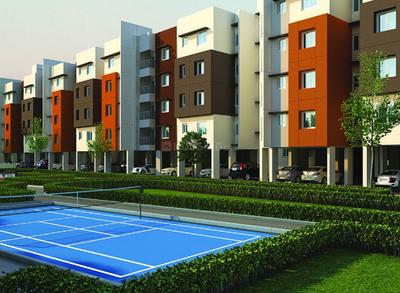 3 BHK Apartment