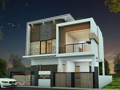 Gallery Cover Image of 1600 Sq.ft 3 BHK Independent House for buy in Saravanampatty for 5500000