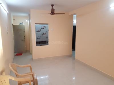 Gallery Cover Image of 750 Sq.ft 1 BHK Apartment for rent in Vashi for 22000