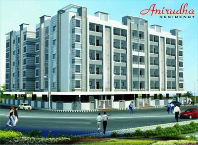 Gallery Cover Image of 800 Sq.ft 2 BHK Apartment for buy in Azamshah Layout for 2523000