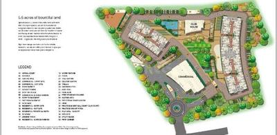 3 BHK अपार्टमेंट