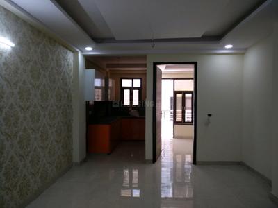 Gallery Cover Image of 1250 Sq.ft 3 BHK Apartment for buy in Chhattarpur for 3800000