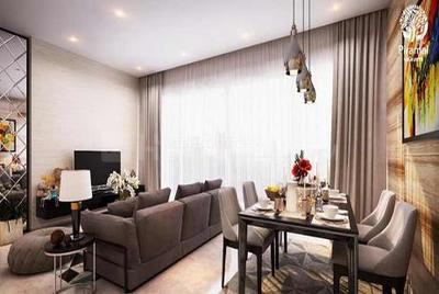 2 BHK फ़्लैट