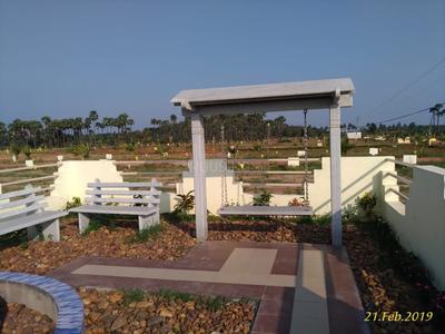 Gallery Cover Image of Sq.ft Residential Plot for buy in Christurajupuram for 448000