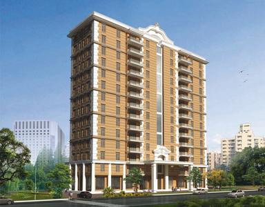 4 BHK फ़्लैट