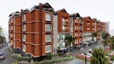 3 BHK Apartment