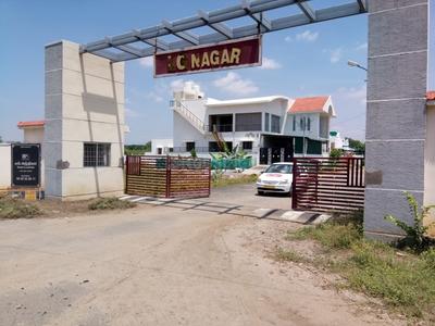 Gallery Cover Image of 800 Sq.ft 2 BHK Independent House for buy in Saravanampatty for 1500000
