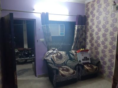 Gallery Cover Image of 500 Sq.ft 1 BHK Independent House for rent in Kalkaji for 13000