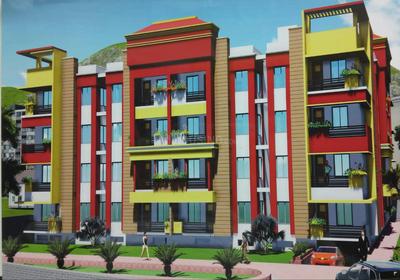 Gallery Cover Image of 1558 Sq.ft 3 BHK Apartment for buy in Ulubari for 8140000